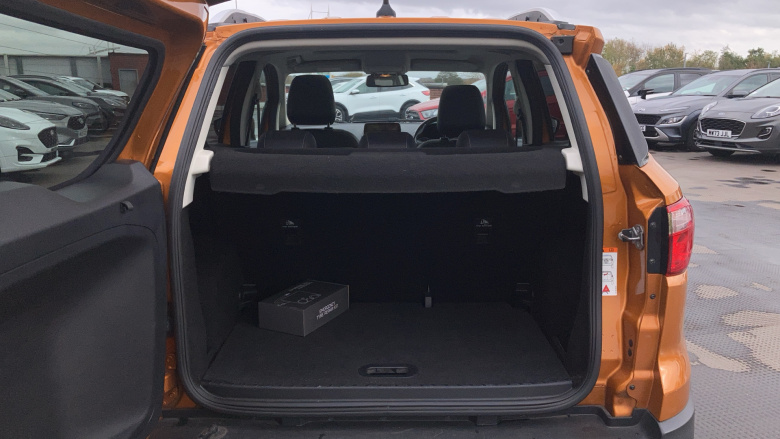 Ford EcoSport 1.0 EcoBoost 125 Titanium 5dr Petrol Hatchback